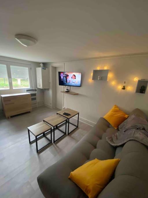 Appartement Avec Garage Et Terrasse 부르주 외부 사진