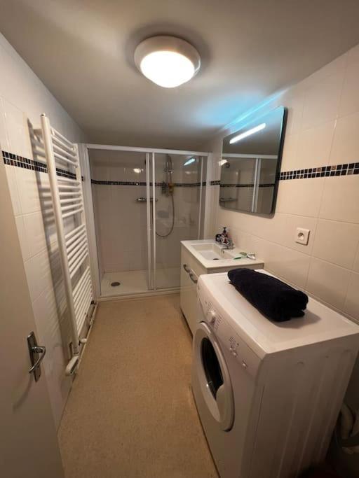 Appartement Avec Garage Et Terrasse 부르주 외부 사진
